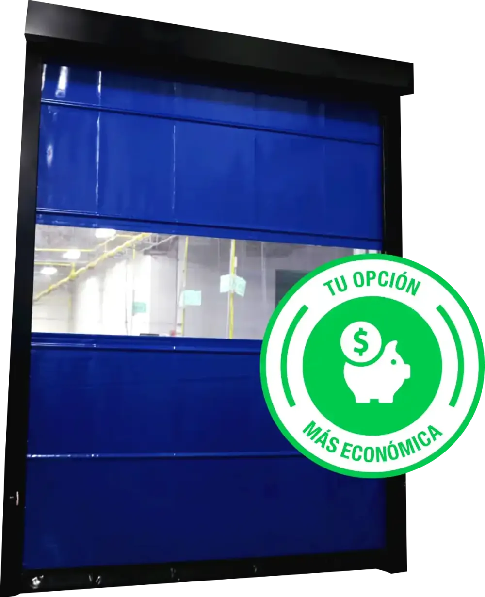 Puerta Rápida Disruptor